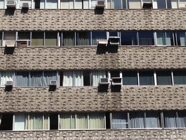 Different building, same texture